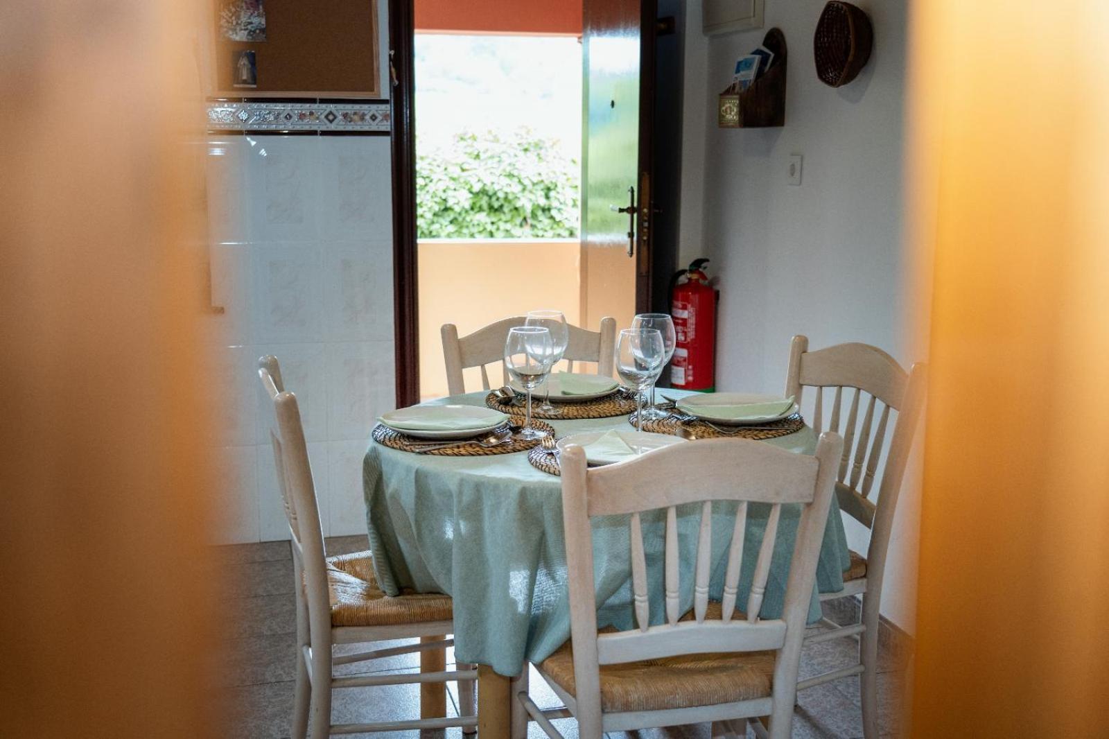 فيلا Casa Abuela Toni اوفيدو المظهر الخارجي الصورة