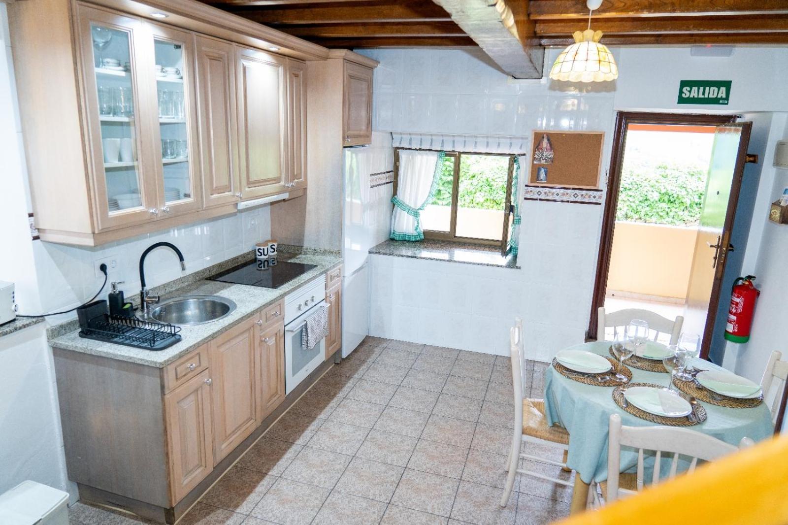 فيلا Casa Abuela Toni اوفيدو المظهر الخارجي الصورة